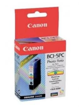 Canon BCI-5 blau (Foto)